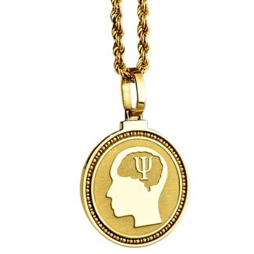 Pendentif gravé carte de Podgorica en argent et or, le cadeau idéal avec chaîne 18"