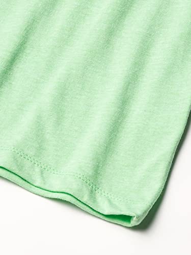 Disney Big Hero Six Patterned Baymax Girl's Heather Crew Tee3