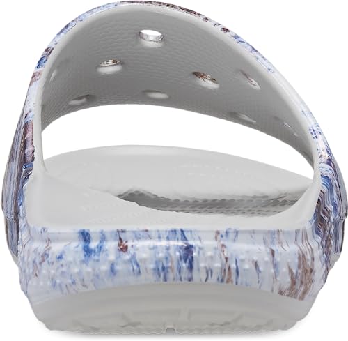 Crocs Unisex Classic Camo Slide Sandals2