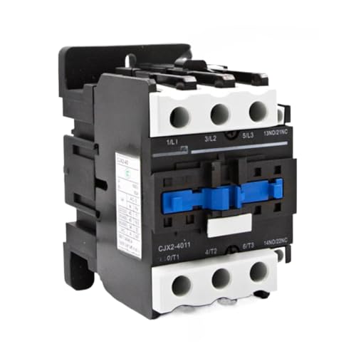 Contacteur CJX2-4011 inverseur de source automatique triphasé 36V