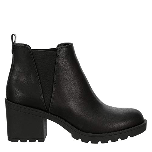 XAPPEAL Laura Women's Block Heel Slip-On Chelsea Boot