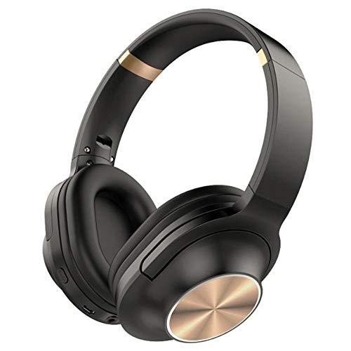 Wireless Headset Foldable Bluetooth Headset subwoofer Stereo binaural Card-Mounted Retro high Fidelity Gamer Sport Computer Headset