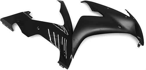 Miniatura 5 de MZYPARTS Kit de carenado de inyección ABS negro para Yamaha YZF R1 2004 2005 2006 YZF1000 04 05 06 YZF-R1 de carrocería completa de plástico para