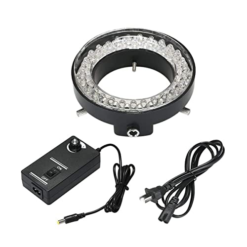 Éclairage pour microscope à 56 LED idéal pour l'examen de lames - 2