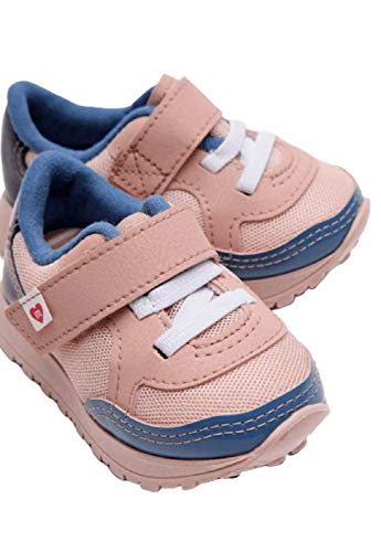 Tenis Molekinha Recortes - 2128.113