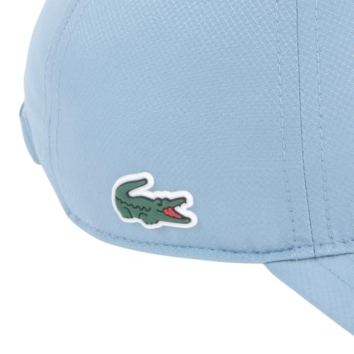 Image of Lacoste Lightweight Diamond Taffeta Sport Cap