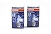 OSRAM D2S CBI Cool Blue Intense Xenon HID Headlight Bulbs up to 6000K (Two Bulbs)