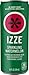 IZZE Sparkling Juice Beverage Blend, Watermelon, No Sugar Added, 8.4 FL OZ, 24 Cans