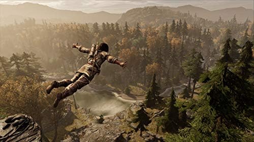 Assassin's Creed III Remastered (Nintendo Switch)