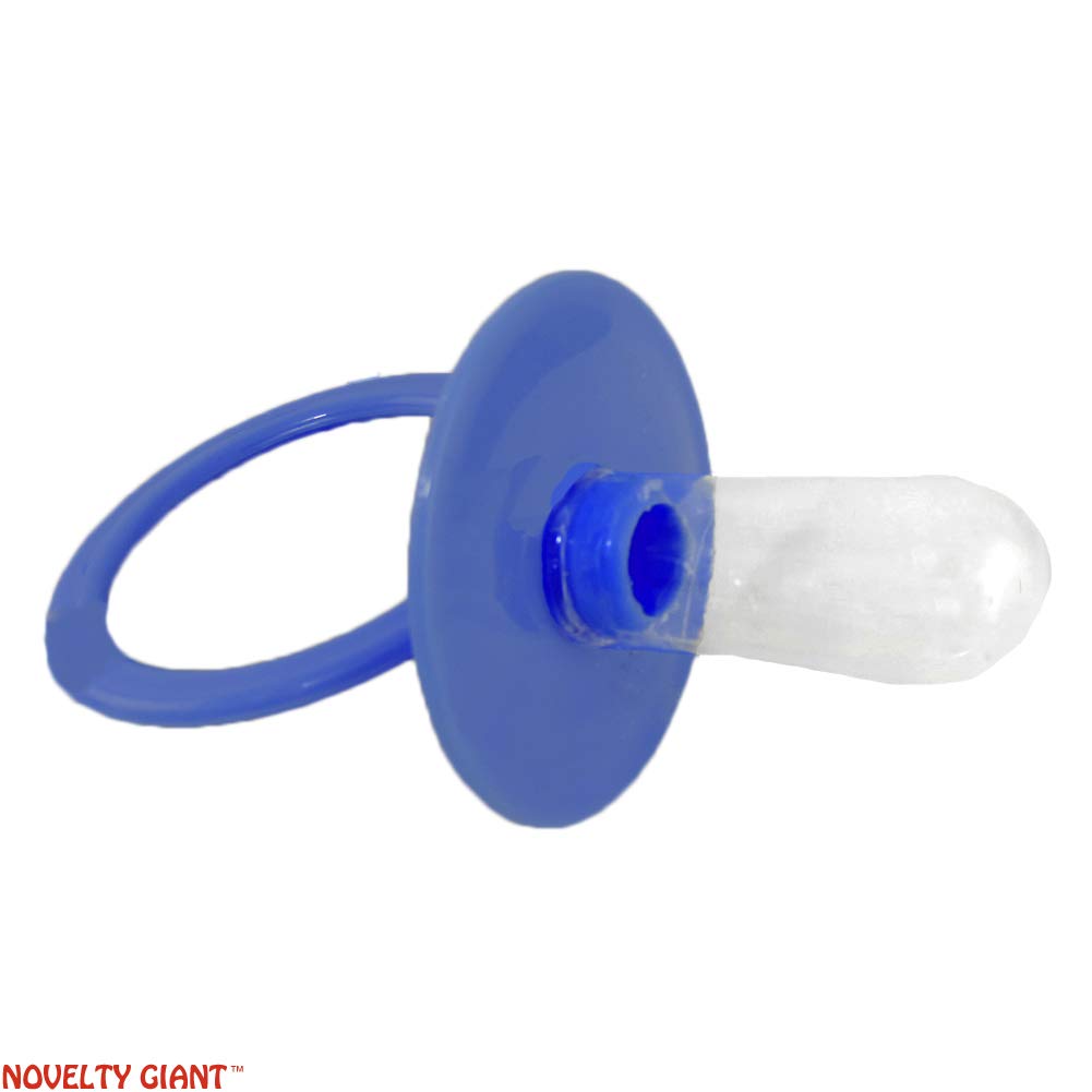 Amazon.com : Giant Jumbo Baby Pacifier Novelty Costume Accessory