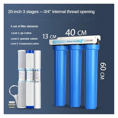 BINBINNIAO Water Filter Specifications