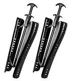 Hootech 1 Pair/2 Pair Boot Tree Shaft Boots Shapers for Knee High Tall Boots Great Support Form Shaping Inserts for Womens and Mens Shoes (1 pair)