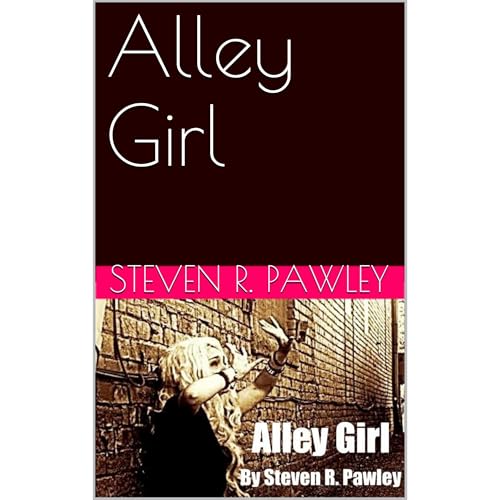 Alley Girl by Steven R. Pawley episode artwork