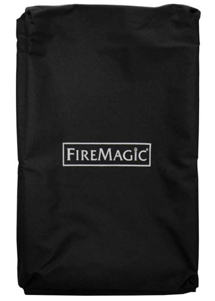 Fire Magic Seitenbrenner-Abdeckung – Für Drop-in Grills, Wasser- & Wetterfest, PVC-beschichtet