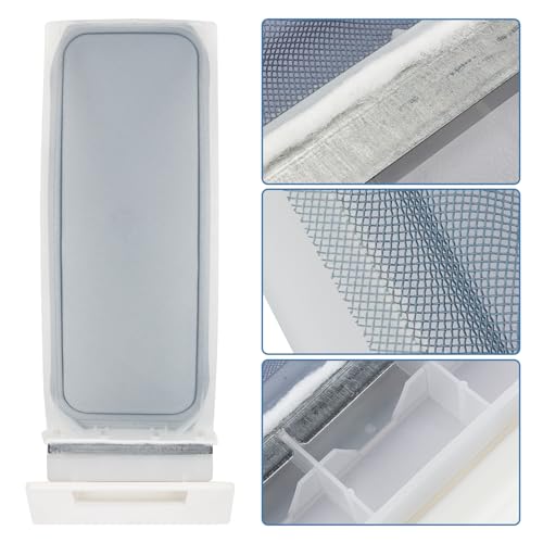 W10717210 Dryer Lint Screen Replacement for Whirlpool Dryer Lint Screen,Maytag Dryer Lint Filter and Kenmore Dryer Lint Trap WPW10717210 W10641634 8557882 8558463 8559787 8558459 Dryer Lint Screen by showingo - Used condition - Image 3