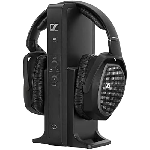 Sennheiser RS 175-U Digital Wireless TV Headphones