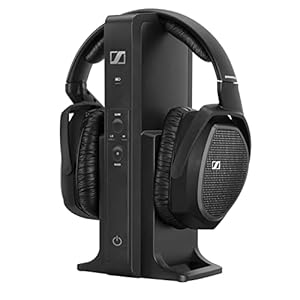 sennheiser rs 175 headphone review