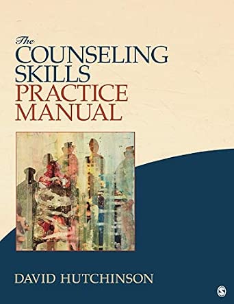 The Counseling Skills Practice Manual book cover