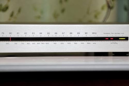 買ってはいけない?Technics ST-8077レビュー