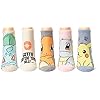 Pokemon Women's 5 Pack No Show Socks - Image 2