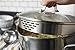 Calphalon Classic Stainless Steel Cookware, Stock Pot, 6-quart