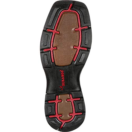 Durango Dbt0160 Western Boot, Brown And Union Flag, 4 M Us Big Kid #TOP1