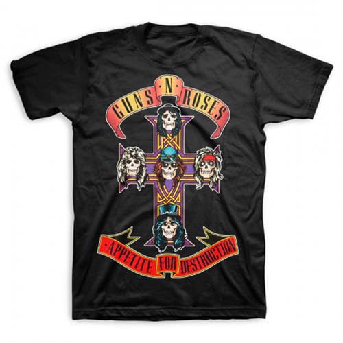 Appetite for Destruction