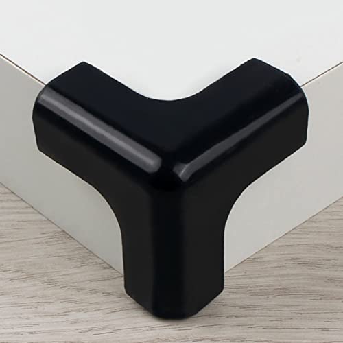 Luojuny 4 Stück Möbelschutzecken, weicher Tischeckenschutz,...