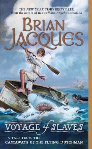 Voyage of Slaves (Castaways of the Flying Dutch... 044101528X Book Cover