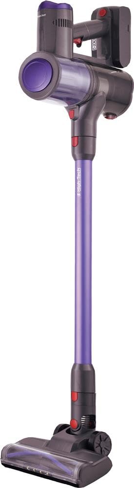 MAURY'S IL NUMERO UNO DEL RISPARMIO High-Tech Aspirapolvere 150W Senza Fili Potente, Scopa Elettrica,Ricaricabile e Leggera, Senza Sacco,Multisuperficie, Autonomia 40 Min, Luce Led