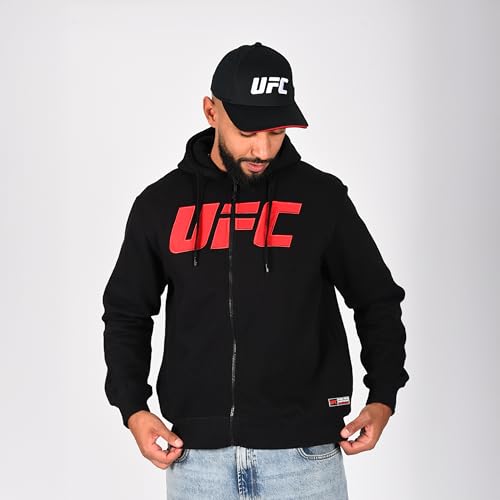 Gorra UFC para hombre miniatura 3
