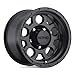 KMC KM522 18X9 5X5.0 M-BLK 00MM - KM52289050700A