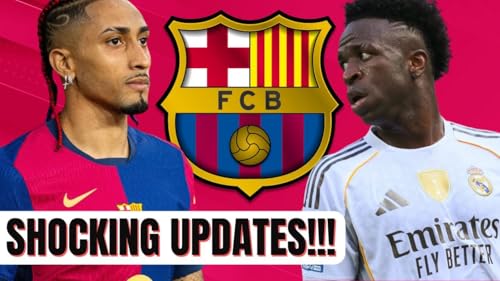 『We DID NOT See This Coming... | Daily Barcelona News & Rumors』のカバーアート