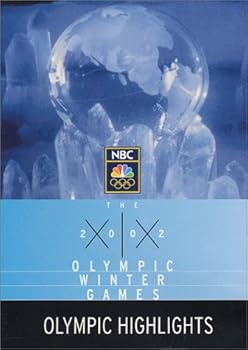 DVD The 2002 Olympic Games - Olympic Highlights Book