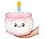 Squishable / Mini Torta di Compleanno Peluche immagine
