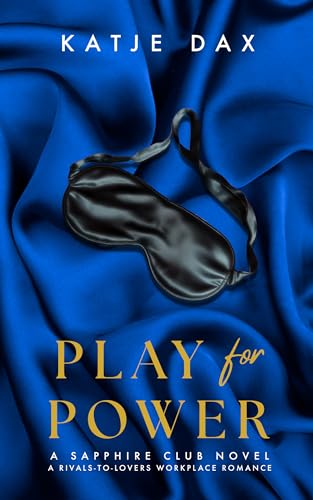 Play For Power (The Jewel Clubs: Sapphire Book 1) (English Edition)