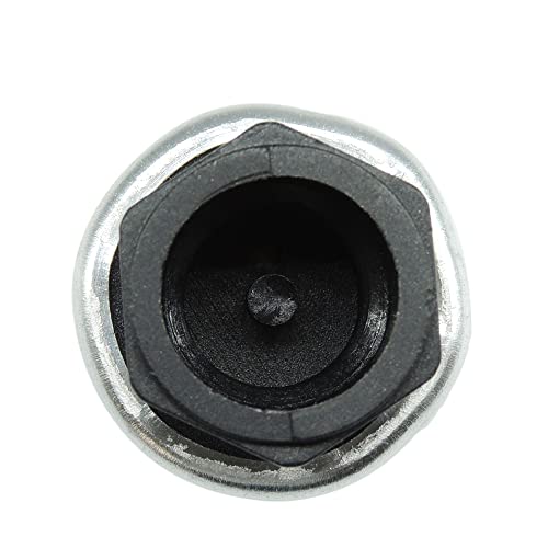 Hisport A/C Air Conditioning Clutch Switch - Air Conditioner Clutch Cycle Pressure Switch Compatible With Buick Chevy Gmc Isuzu Oldsmobile Pontiac, Replaces 1132749 15035084 15144494 52400312 52476843 #TOP5