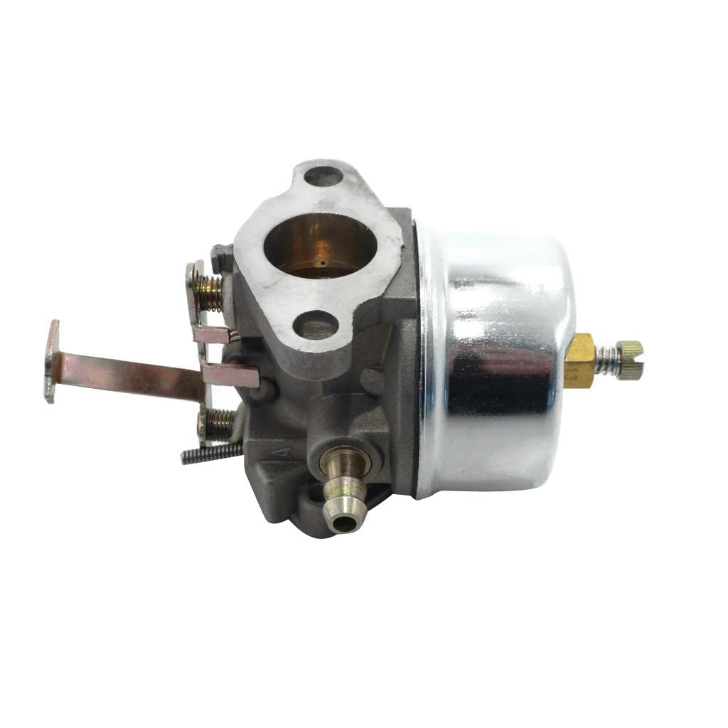 MYADDICTION Carburetor Carb for Tecumseh Troy Bilt Horse TILLERS 5hp 6hp H50 H60 HH60-image-45