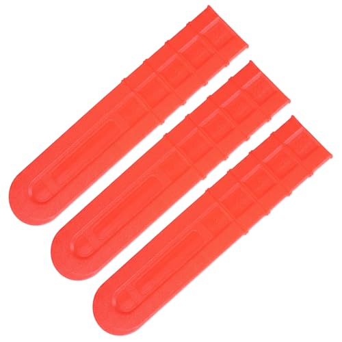 Protector barra motosierra 20 pulgadas y accesorios de almacenamiento resistentes