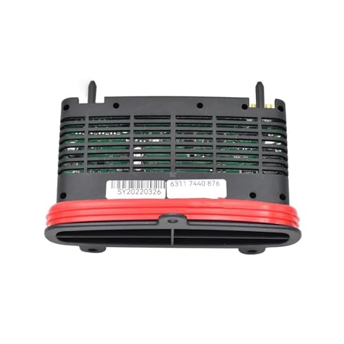 Commande phare de voiture module de rechange 63117440876 pour corriger les pannes de Série 7