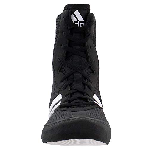 Foto von Adidas Boxschuh Box Hog 2, Uni Boxschuhe, Schwarz, 46 2/3 EU (11.5 UK)