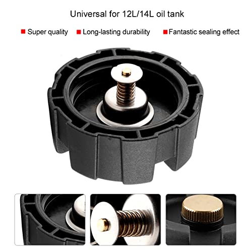 Combustível, Tampa de Combustível 12L/24L Tampa de Gás de Popa para Motor de Barco 12L/24L óleo