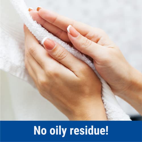 Rinseless Waterless Body Bath Wash 16 Oz | No Water Rinse Needed Concentrated Formula Makes 16 Sponge Baths #TOP6