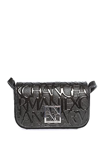 Armani Exchange Liz Small Crossbody, Bolsos para...