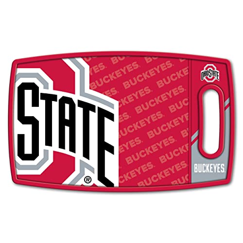 YouTheFan-NCAA-Logo-Series-Cutting-Board YouTheFan NCAA Logo Series Cutting Board
