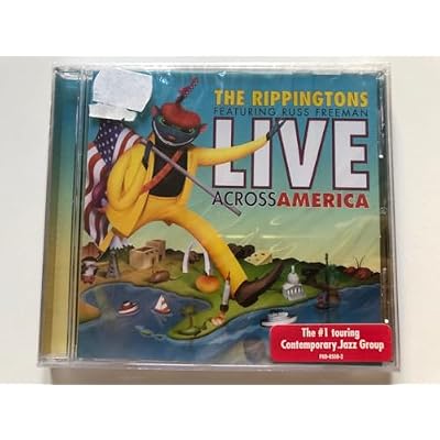 Live Across America
