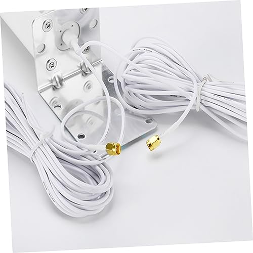 Artibetter 3 Pecas Reforço De Telefone Celular Extensor Móvel Impulsionador Antena Externa Móvel Bra