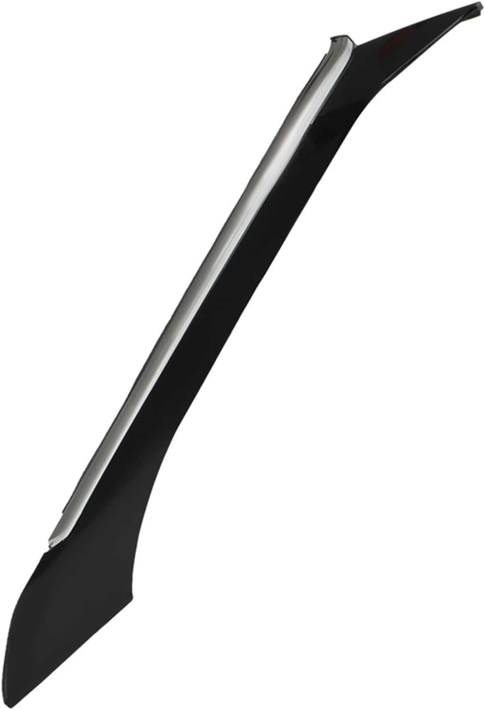 Rear Left Side Pillar Molding Trim Replacement for 2016 2017 2018 2019 2020 2021 Maxima