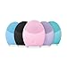 FOREO LUNA 2 Facial Cleansing Brush and Portable Skin Care device made with Ultra Hygienic Soft Silicone for Every Skin Type USB Rechargeable Sensitive Skin