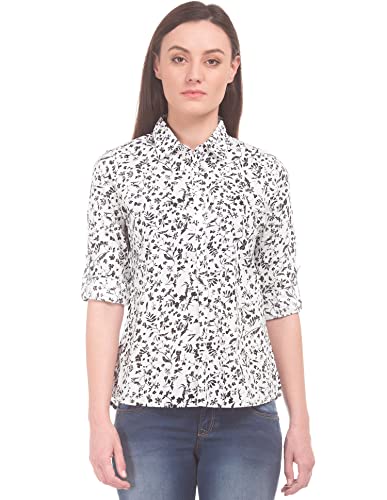 Image of U.S. POLO ASSN. Women's Empire Shirt